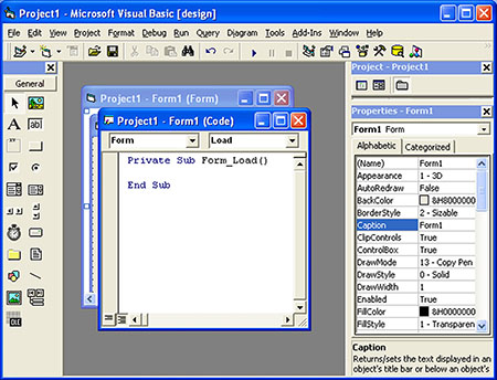 Visual Basic