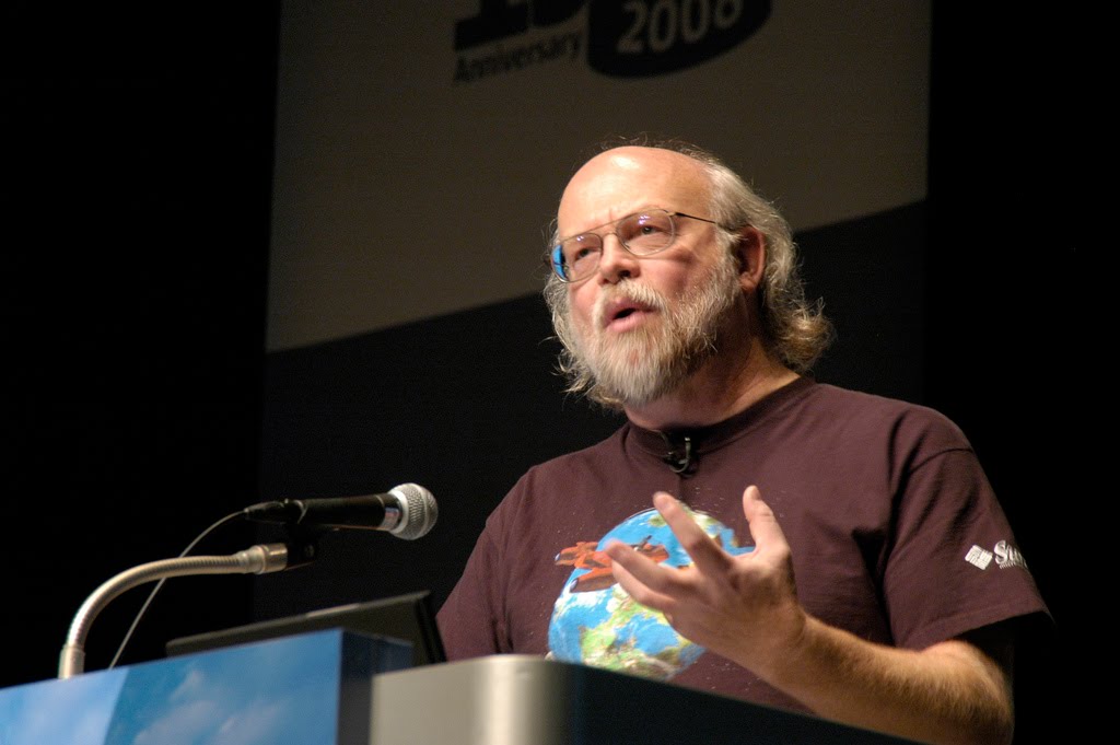 James Gosling