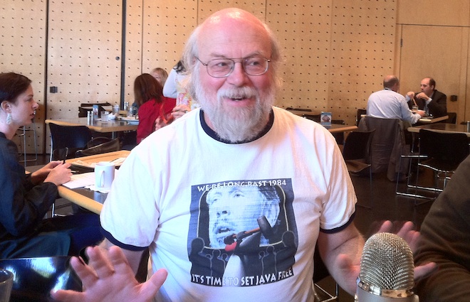 James Gosling