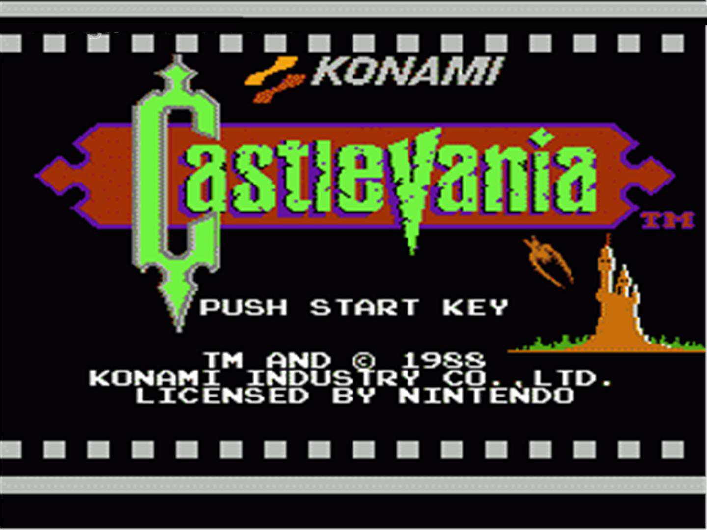 Castlevania