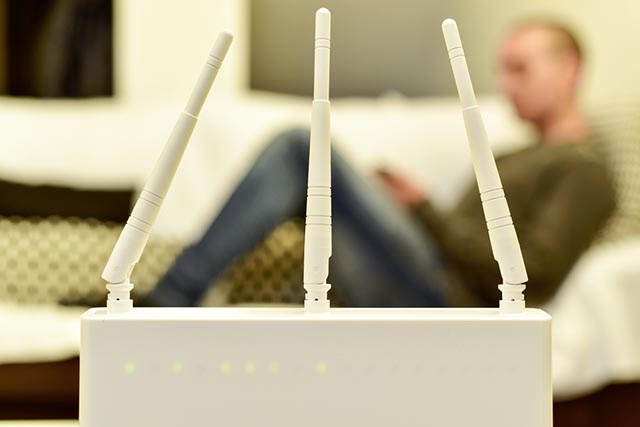 Router Wi-Fi