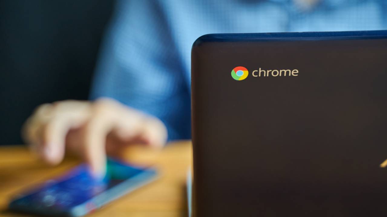 Chromebook