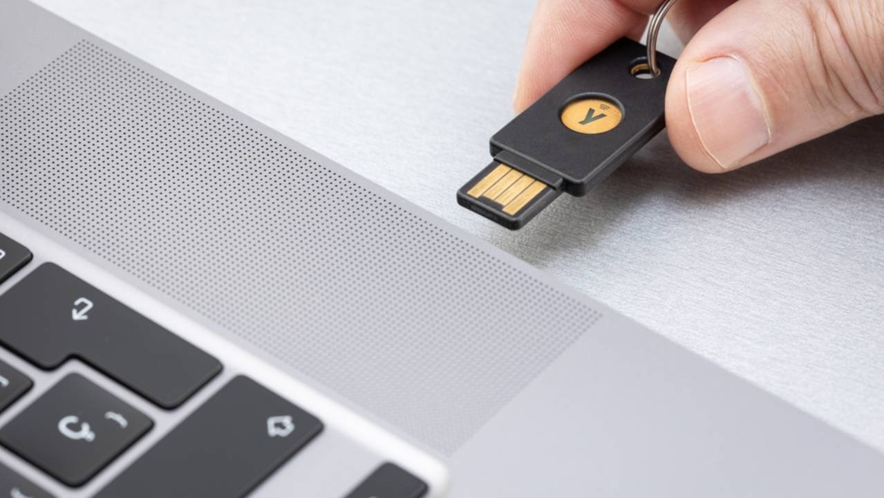 YubiKey