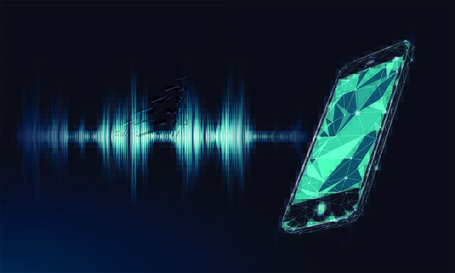 Audio ultrasuoni smartphonr