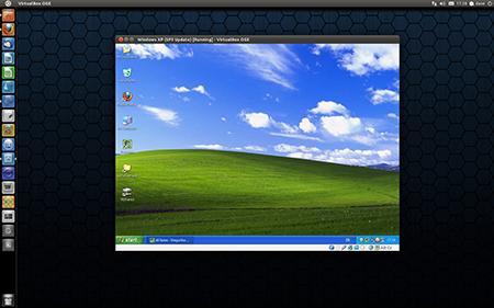 Macchina virtuale con Windows su Linux