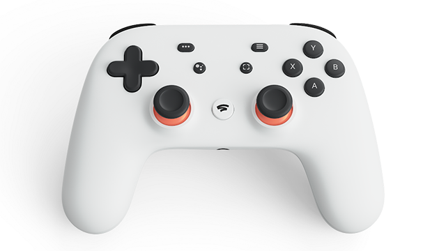 controller google stadia