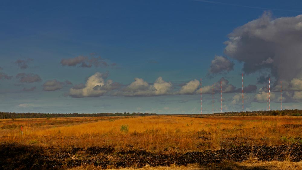 come funziona antenna vlf