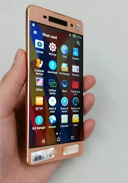 Sony Xperia C6