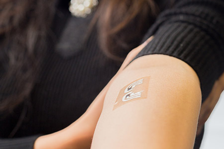 Il tatuaggio per la glicemia messo a punto dall'Università della california