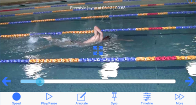 Swim Coach HD