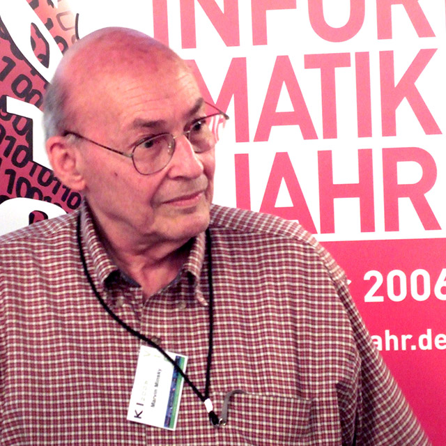 Marvin Minsky