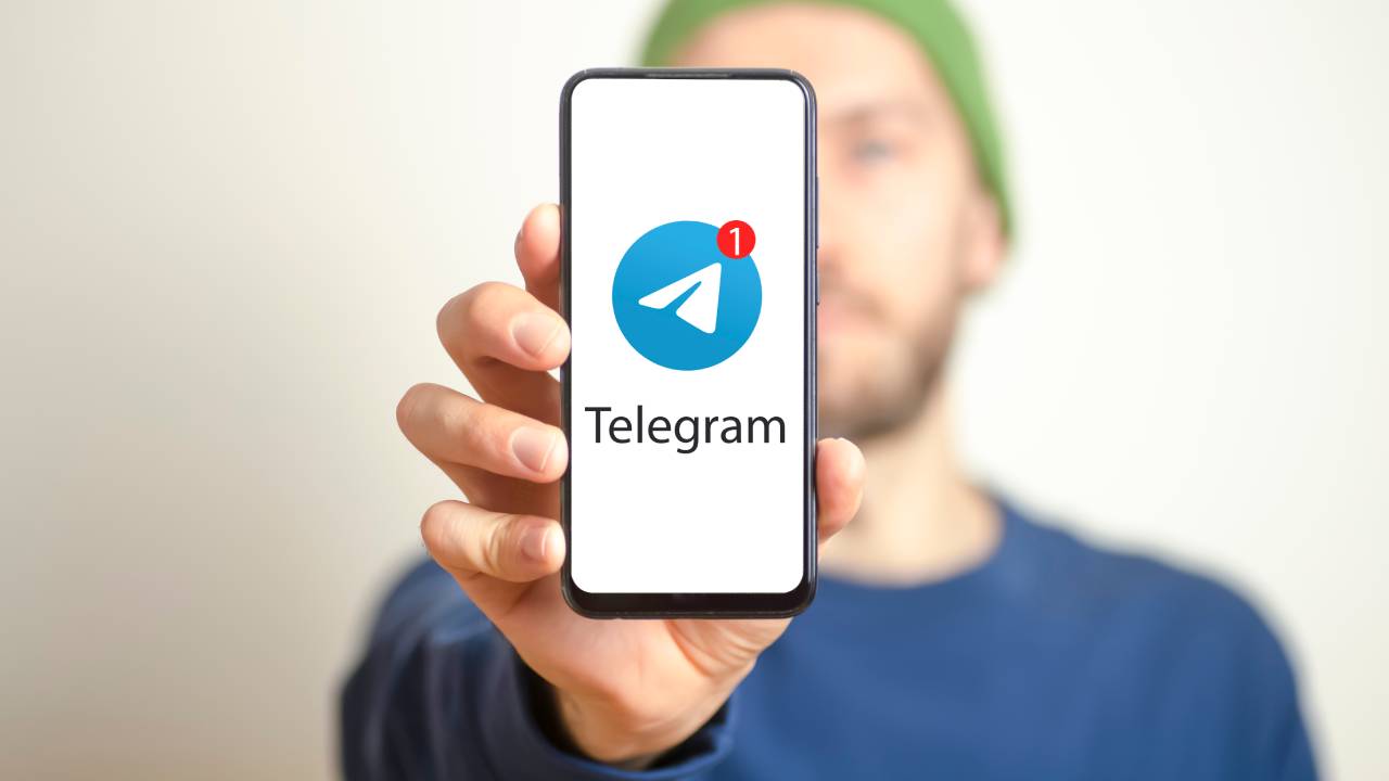 telegram premium