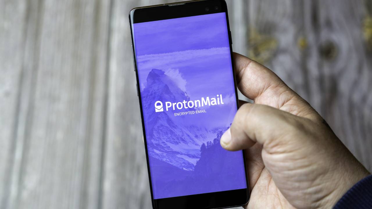 tutanota protonmail