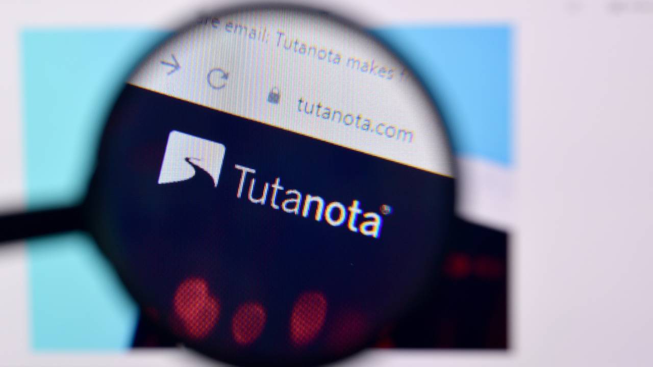 tutanota email sicura