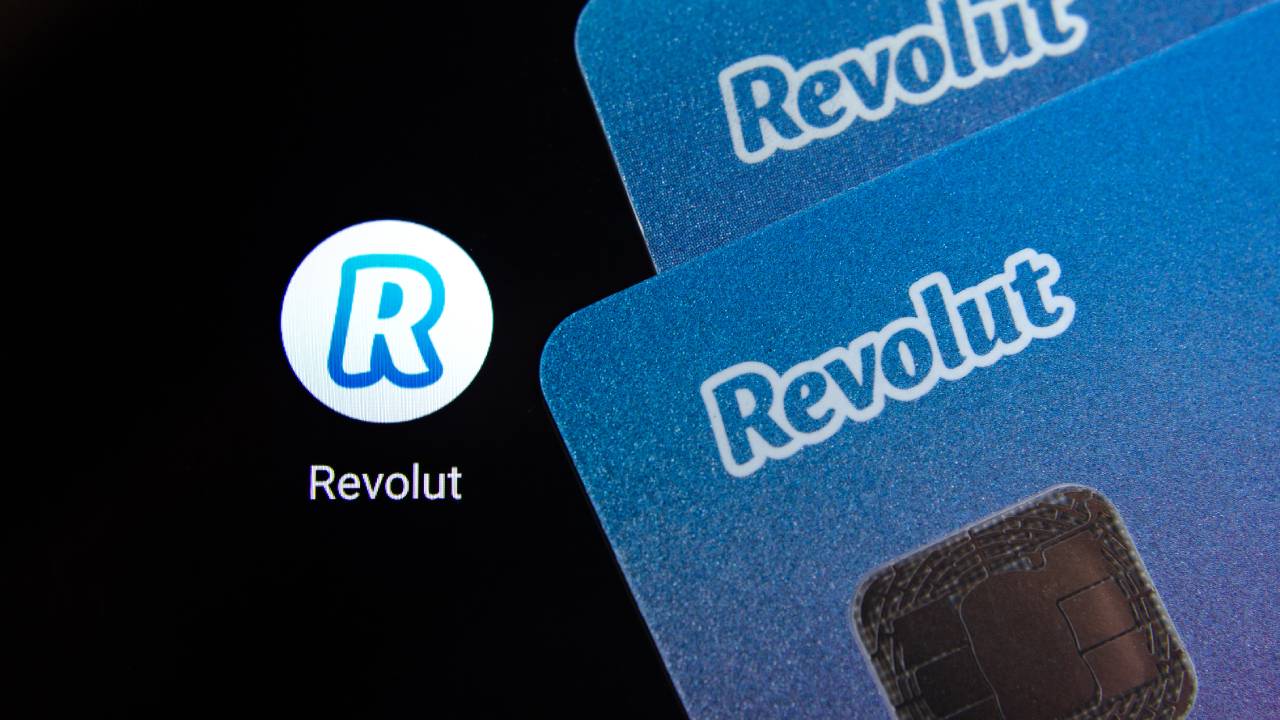 Revolut app per la moneta unica