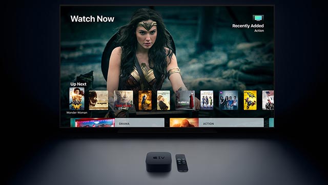 apple tv 4k