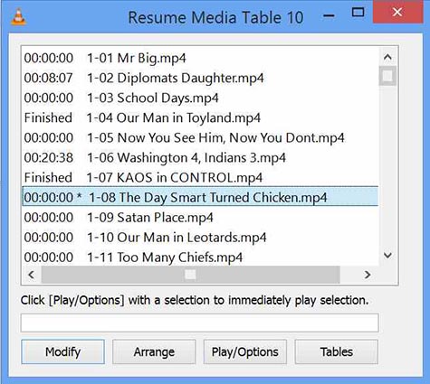 Resume Media