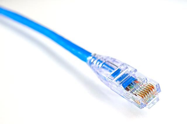 Cavo Ethernet composto da 4 doppini o cavi a coppie