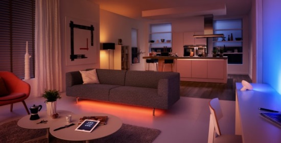 Connected home di Bazzi