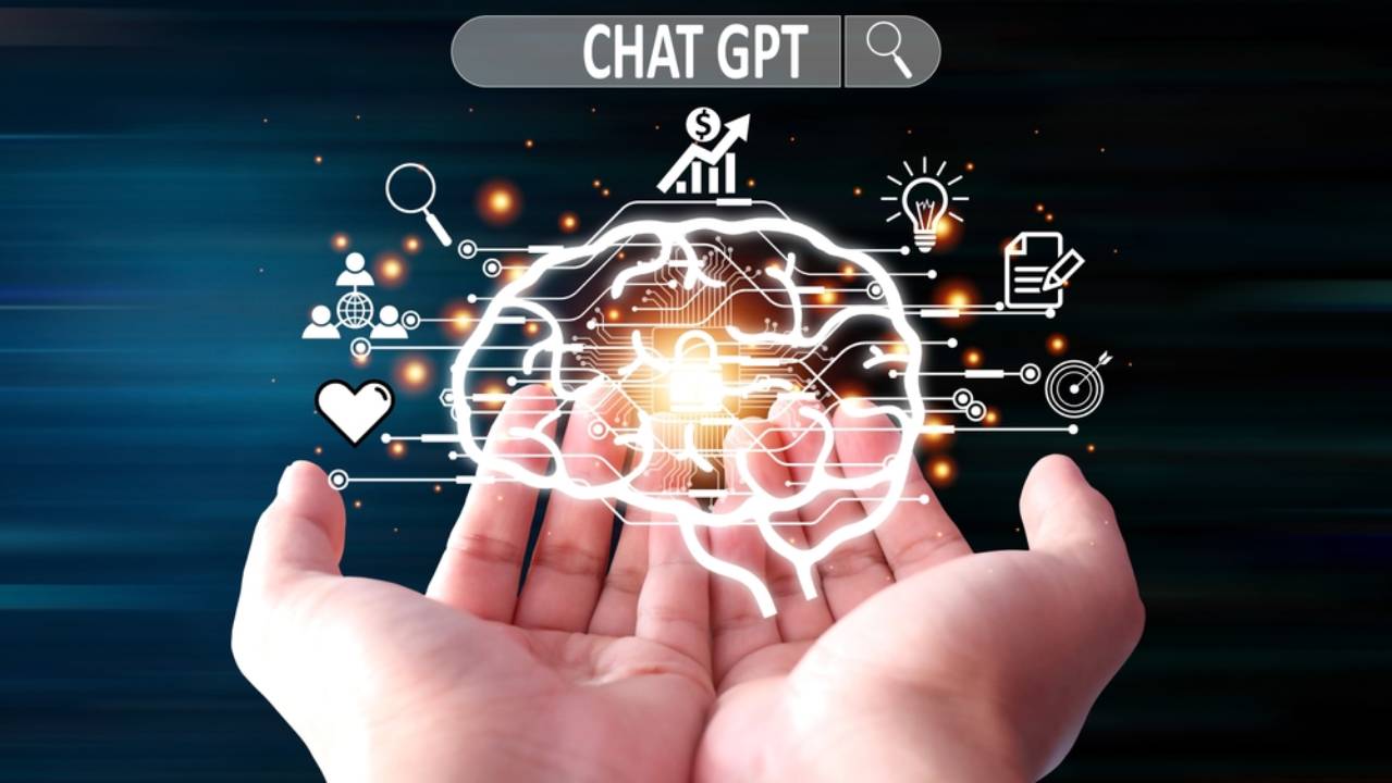 Chat GPT cervello