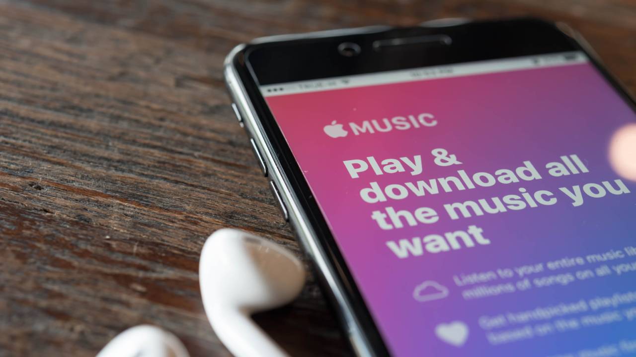 apple music