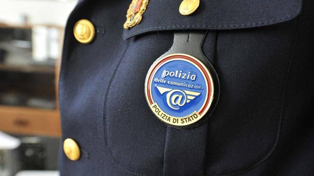 cosa fa la polizia postale e delle comunicazioni