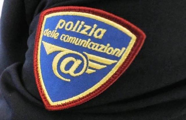 polizia postale e delle comunicazioni