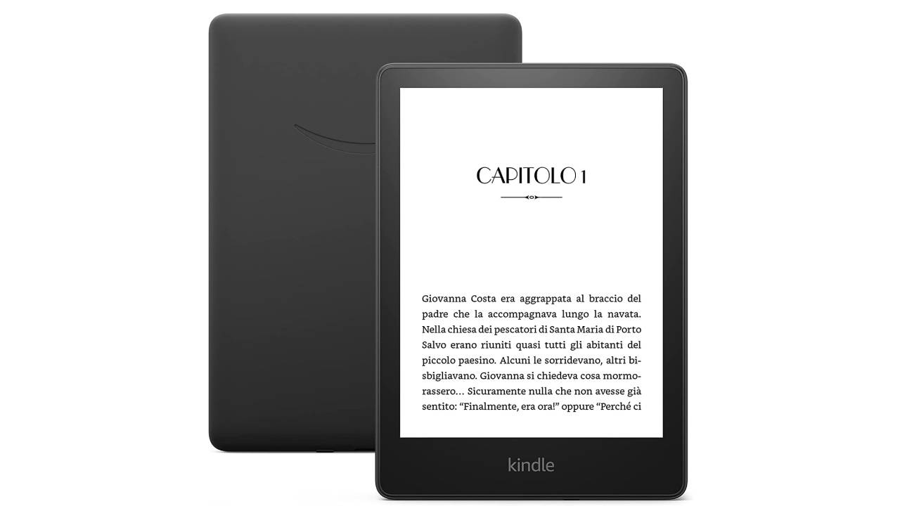 kindle paperwhite