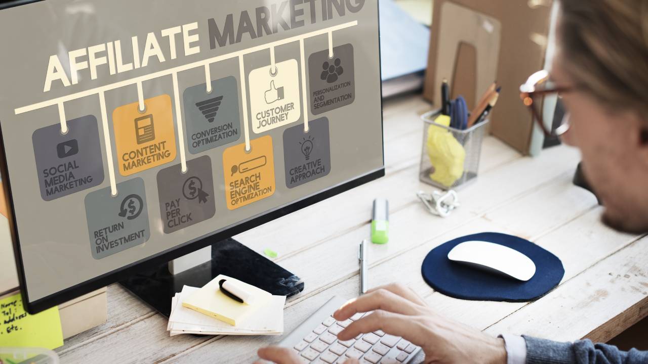 Affiliate marketing