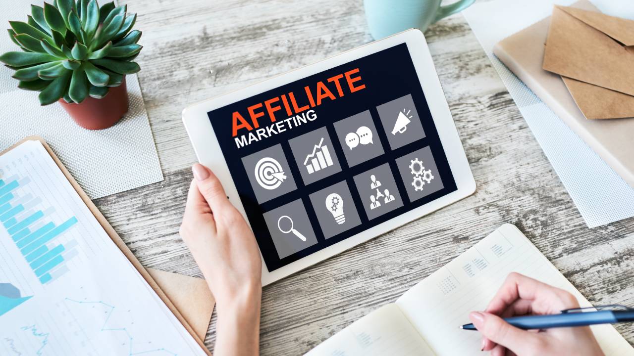 affiliate marketing