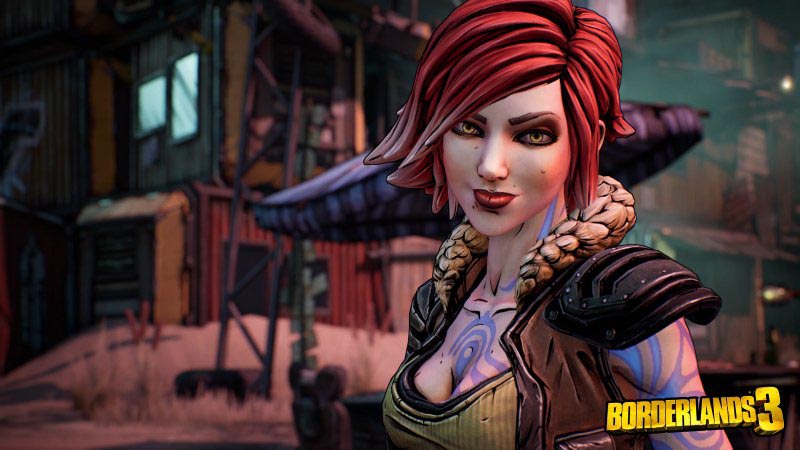 borderlands 3 videogame