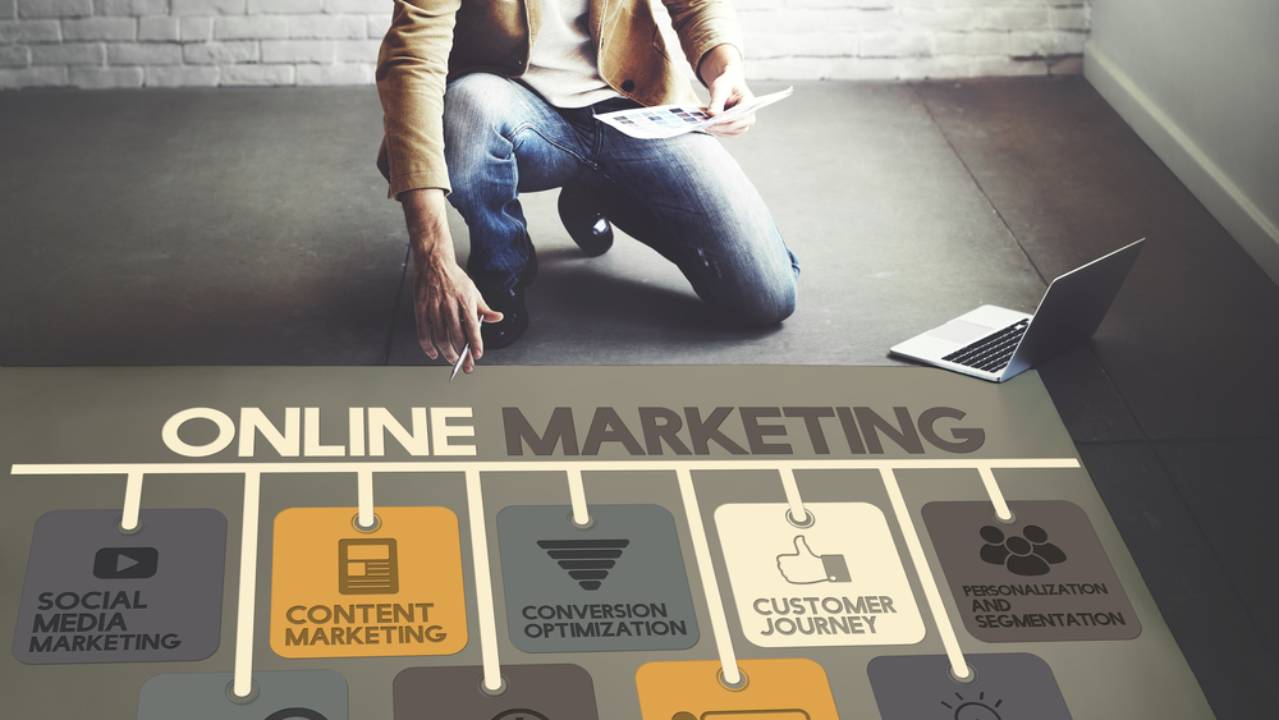 schema sul marketing online