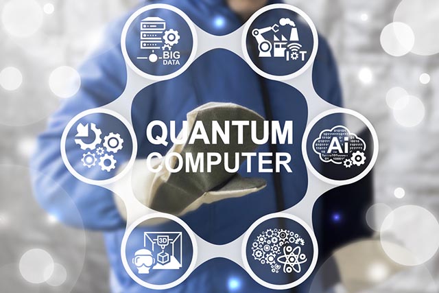 Applicazioni informatica quantistica