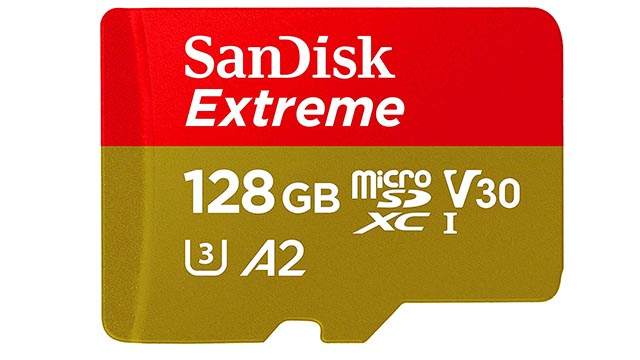 sandisk extreme