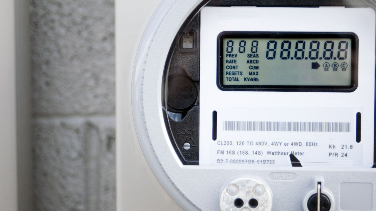 Contatore energia elettrica