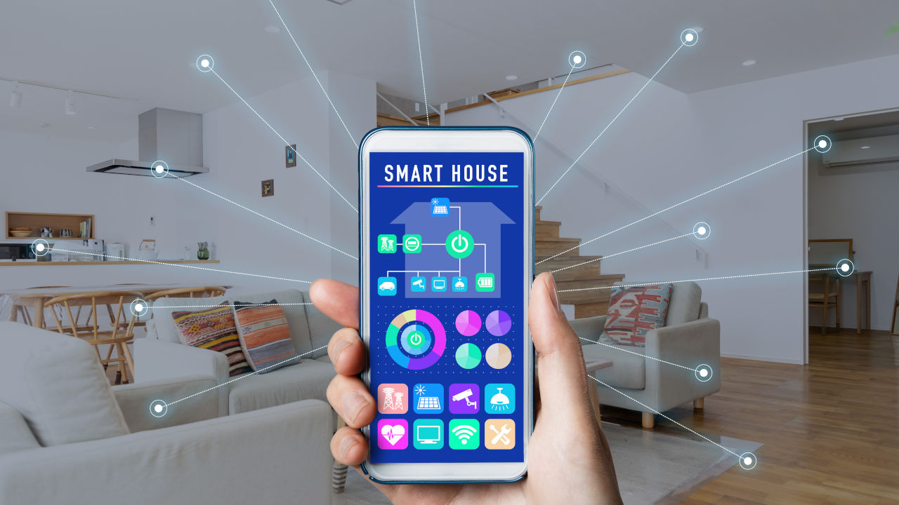 Smart house