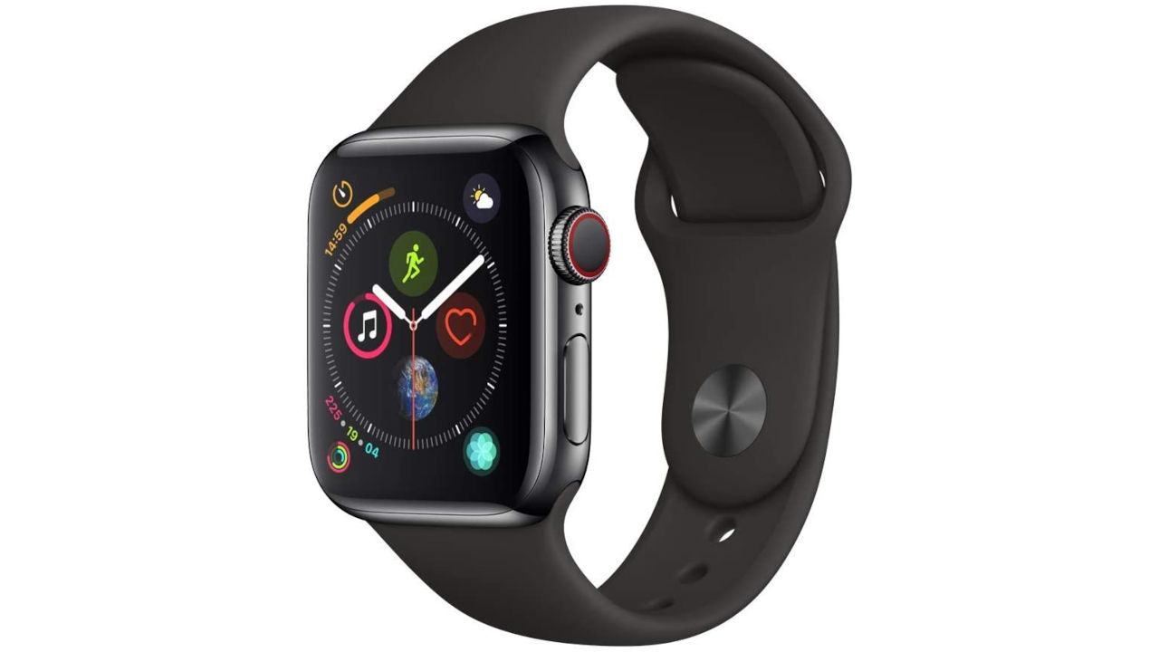 apple watch 4