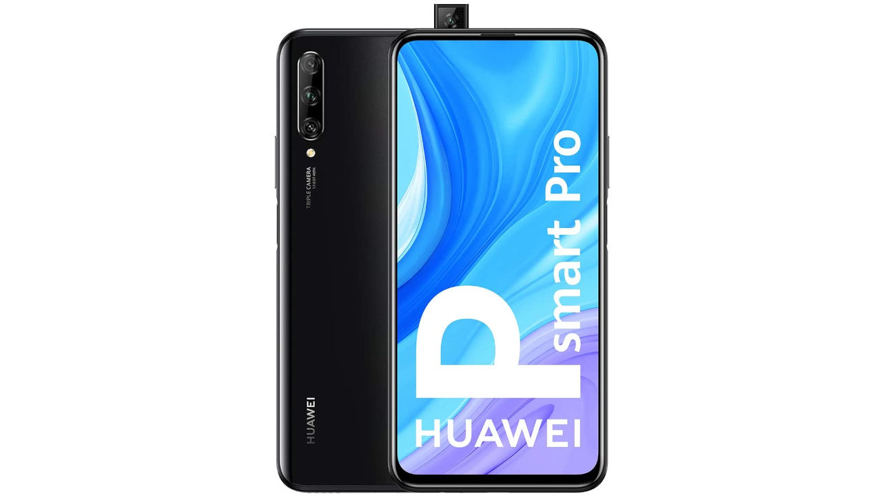 Huawei P Smart Pro