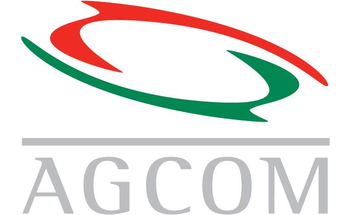 Logo di Agcom