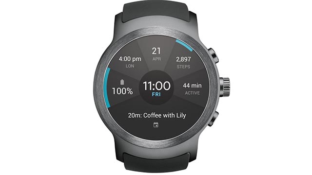 lg watch sport