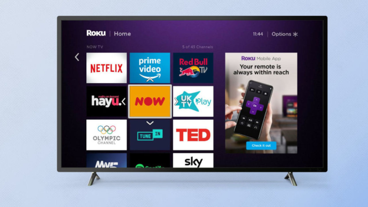 roku tv