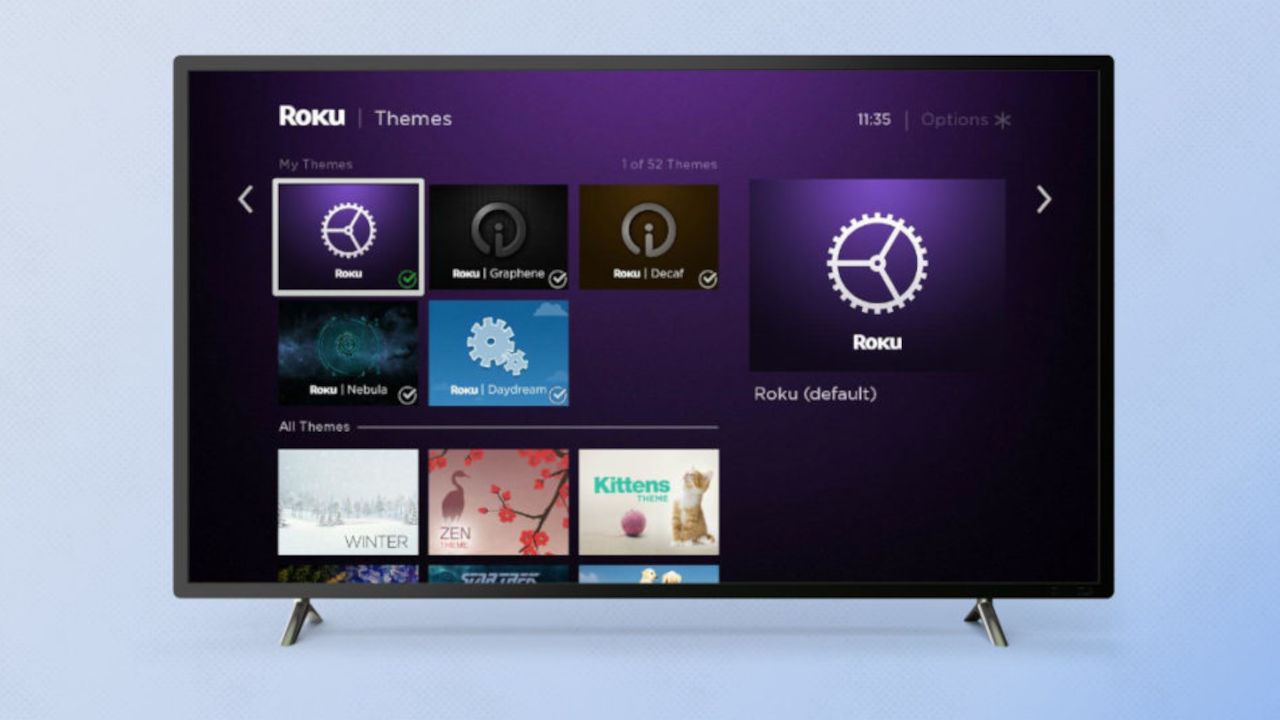 roku tv