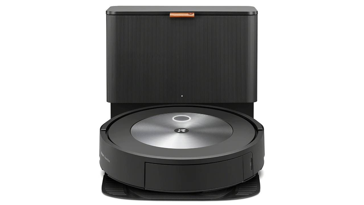 irobot roomb j7+