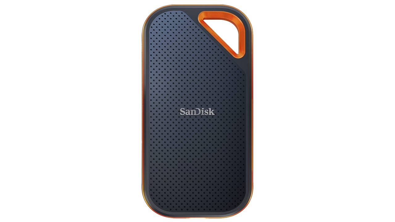 sandisk extreme pro ssd