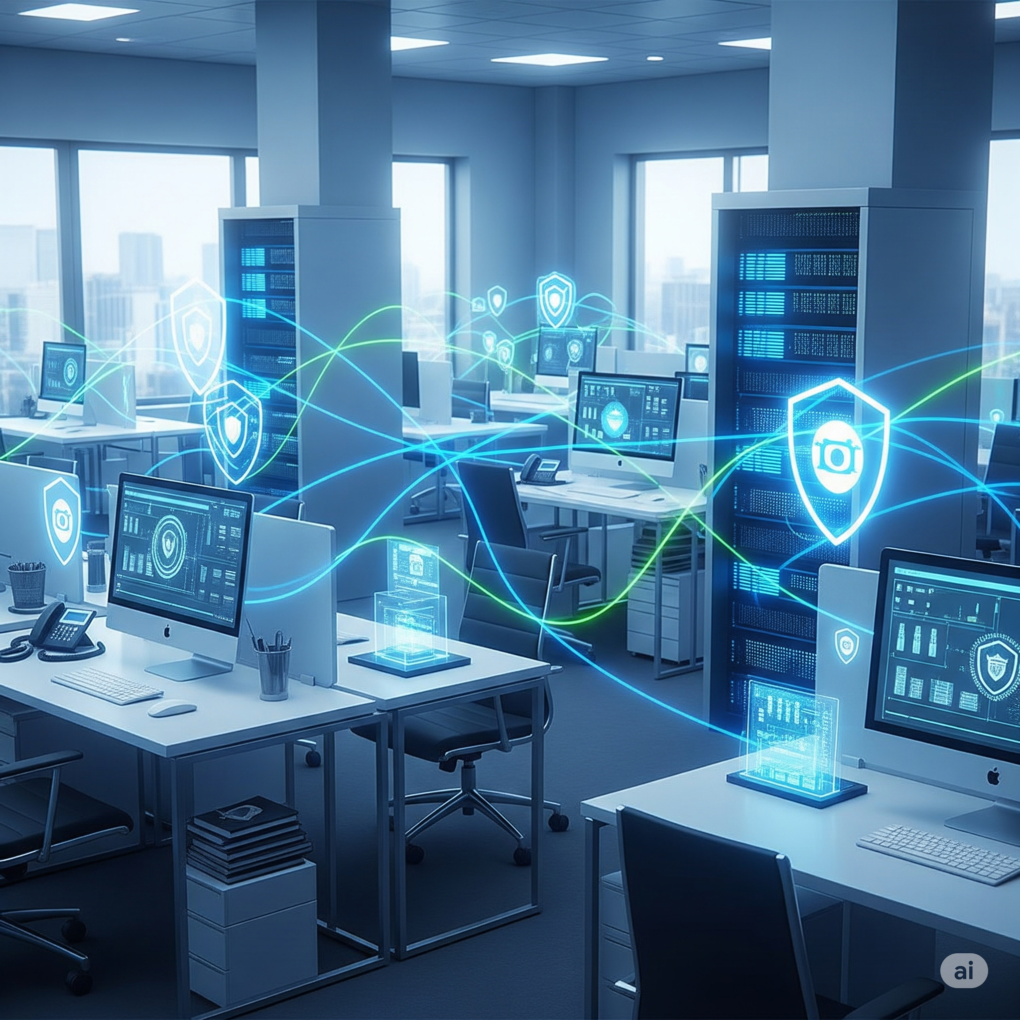 ai per gestione dati 
