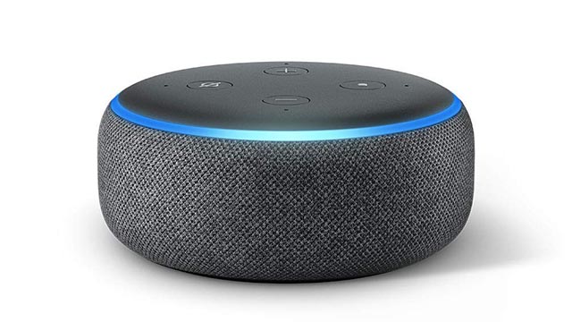 amazon echo dot