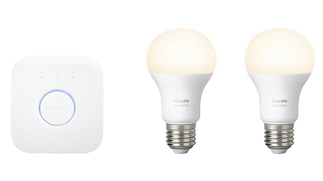 philips hue white starter kit