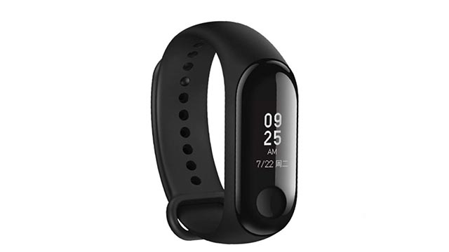 xiaomi mi band 3