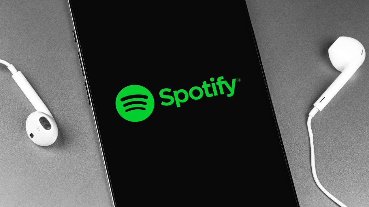 spotify regolare volume