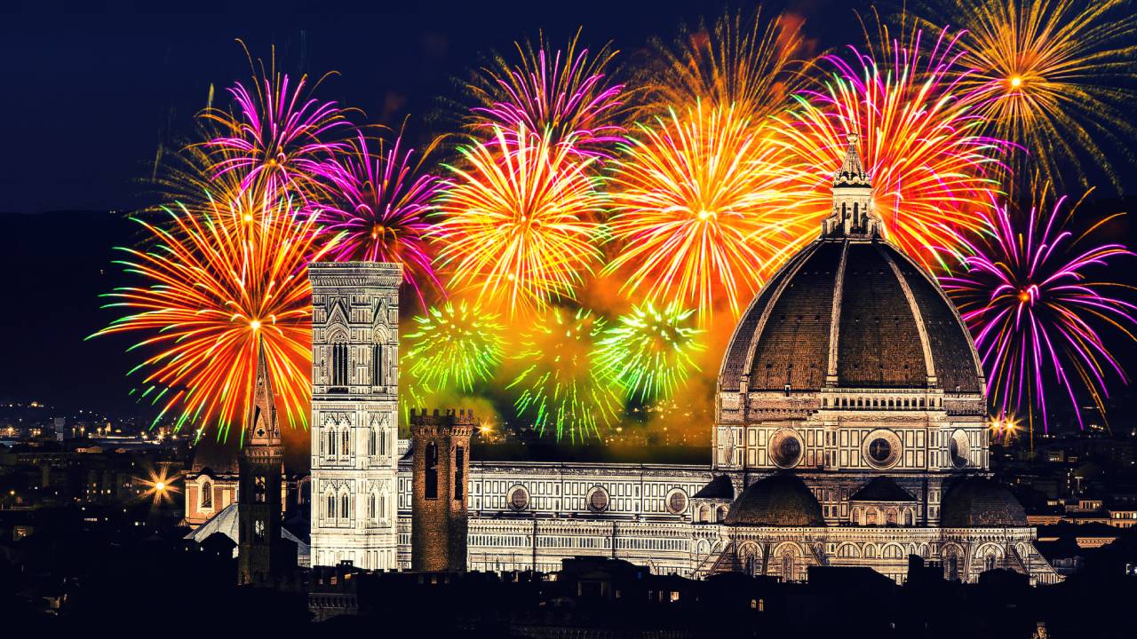 Capodanno a Firenze